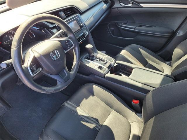 used 2017 Honda Civic car, priced at $14,995