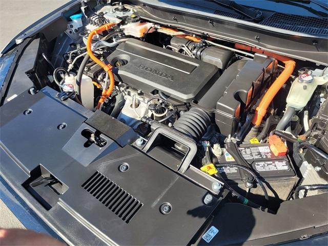 used 2023 Honda CR-V Hybrid car, priced at $30,667