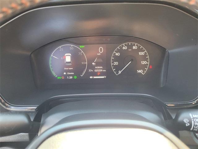 used 2023 Honda CR-V Hybrid car, priced at $30,667