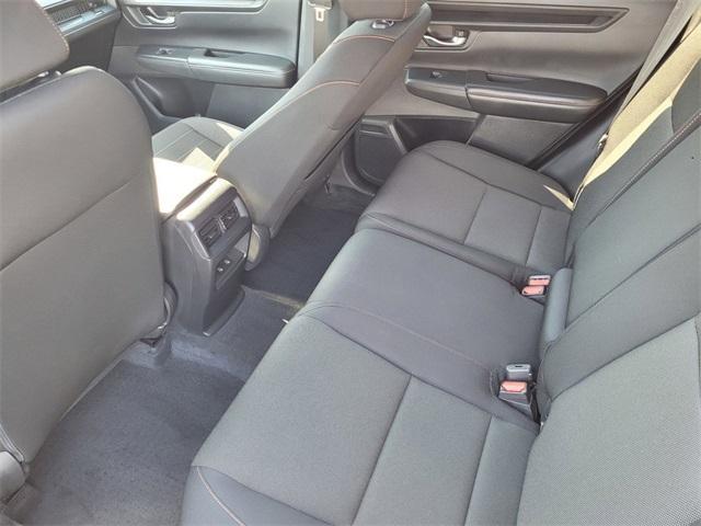 used 2023 Honda CR-V Hybrid car, priced at $30,667