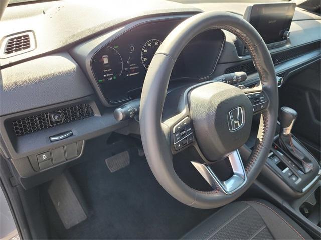 used 2023 Honda CR-V Hybrid car, priced at $30,667