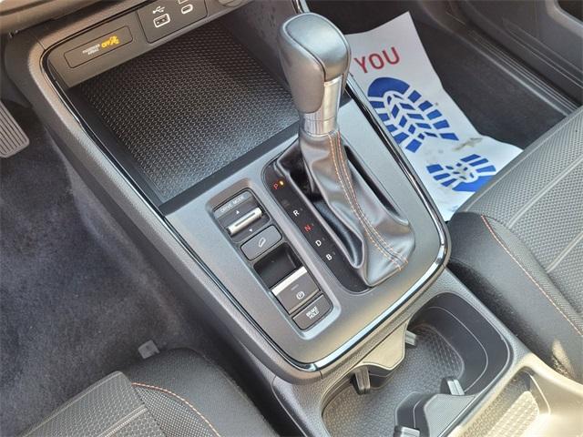 used 2023 Honda CR-V Hybrid car, priced at $30,667