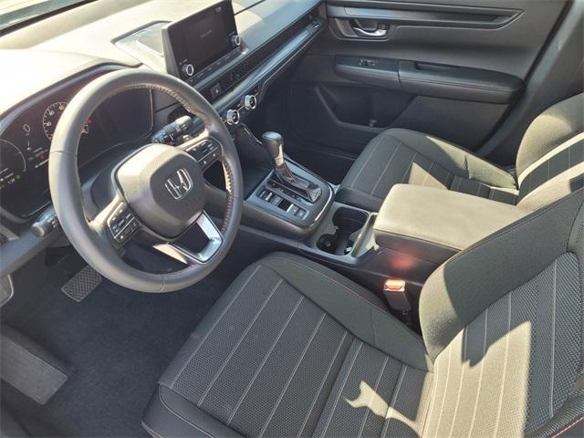 used 2023 Honda CR-V Hybrid car, priced at $30,667