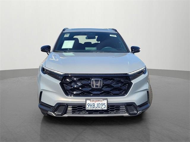 used 2023 Honda CR-V Hybrid car, priced at $30,667