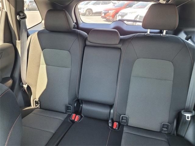 used 2023 Honda CR-V Hybrid car, priced at $30,667