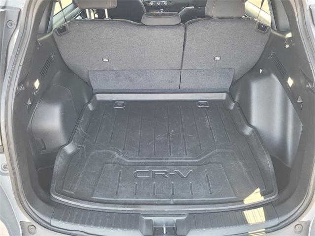 used 2023 Honda CR-V Hybrid car, priced at $30,667