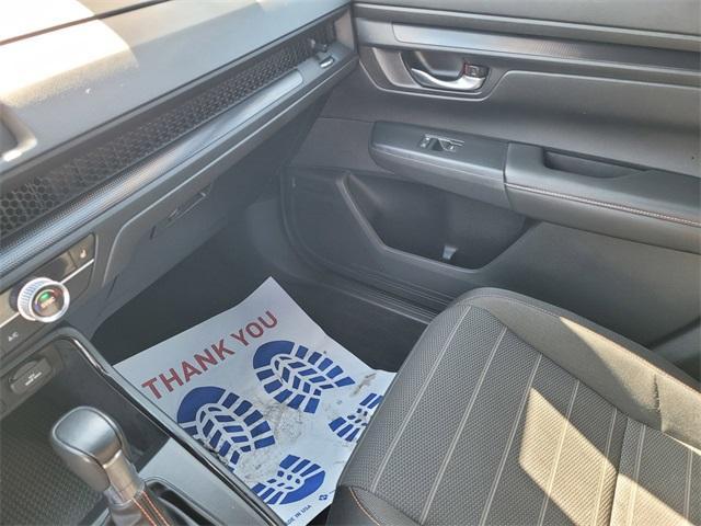 used 2023 Honda CR-V Hybrid car, priced at $30,667