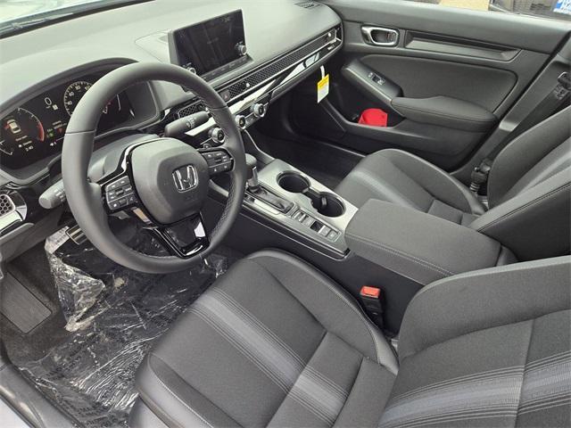 new 2026 Honda Civic car, priced at $30,680