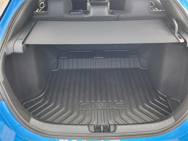 used 2025 Honda Civic car, priced at $26,854