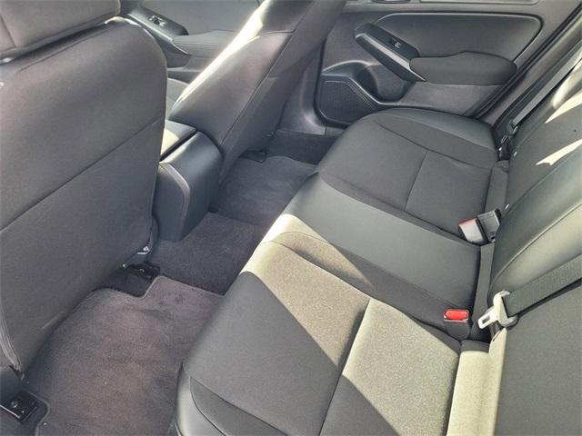 used 2025 Honda Civic car, priced at $26,854