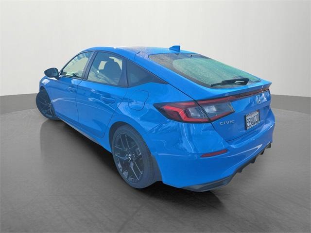 used 2025 Honda Civic car, priced at $26,854