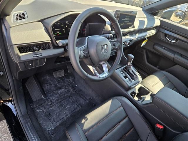 new 2026 Honda CR-V Hybrid car, priced at $44,565