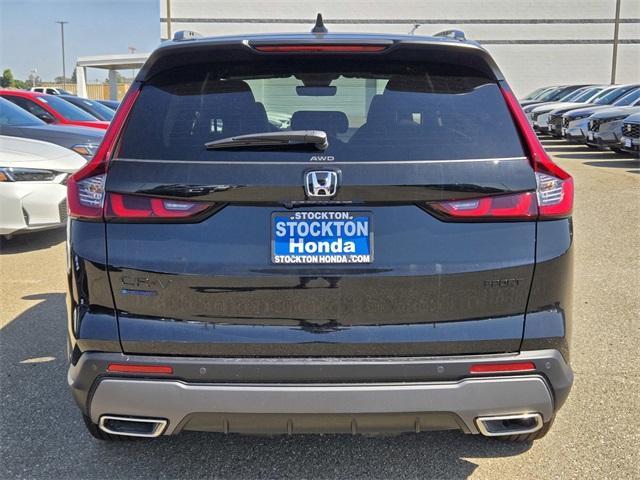 new 2026 Honda CR-V Hybrid car, priced at $44,565