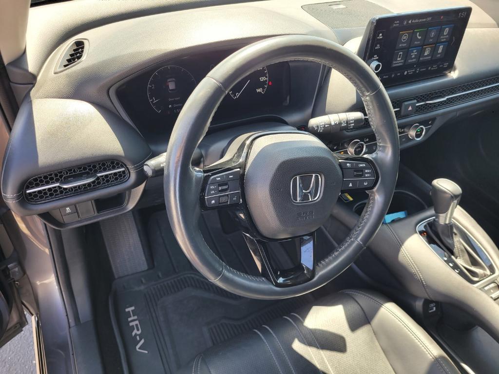 used 2023 Honda HR-V car, priced at $25,702