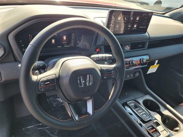 new 2026 Honda Passport car, priced at $51,385