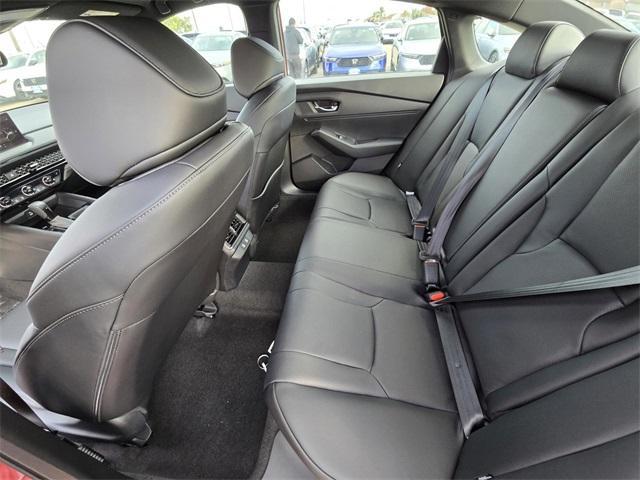 new 2025 Honda Accord Hybrid car, priced at $36,525