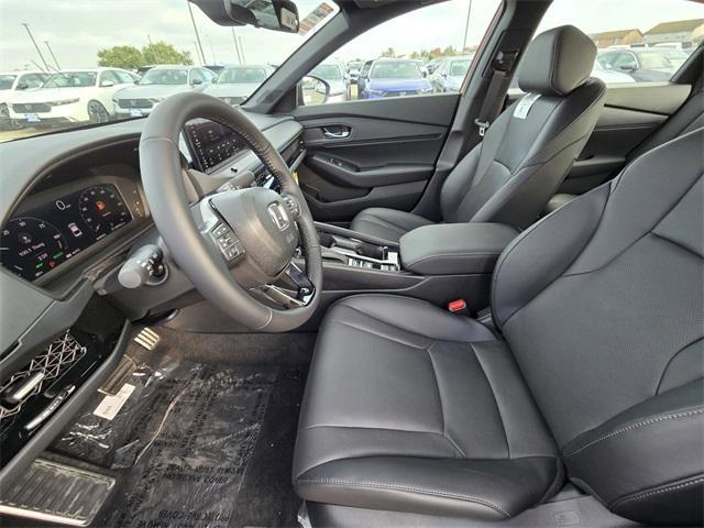 new 2025 Honda Accord Hybrid car, priced at $36,525