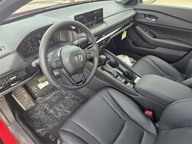 new 2025 Honda Accord Hybrid car, priced at $36,525
