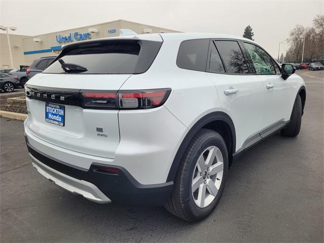 new 2026 Honda Prologue car, priced at $54,340