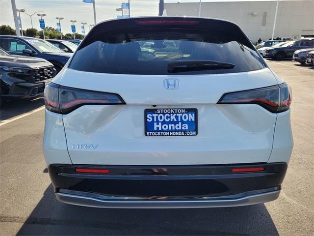 new 2027 Honda HR-V car, priced at $35,330
