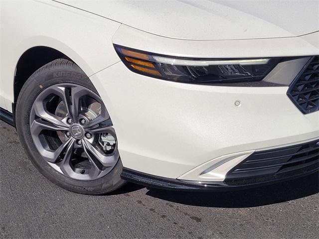 new 2026 Honda Accord Hybrid car, priced at $39,720