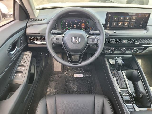 new 2026 Honda Accord Hybrid car, priced at $39,720