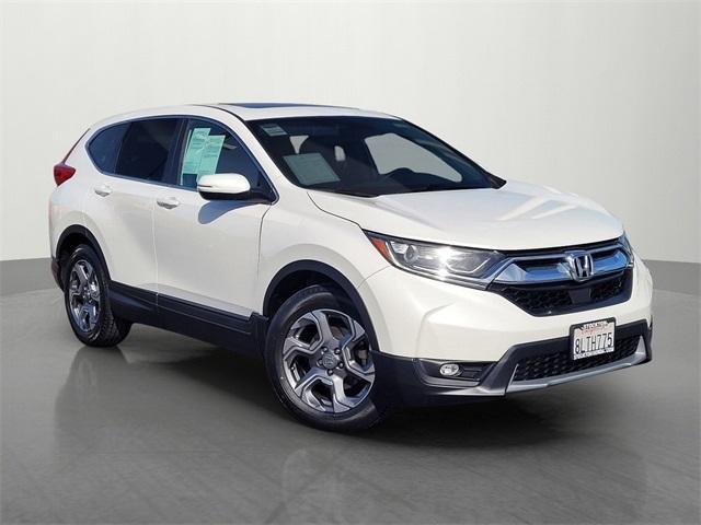 used 2019 Honda CR-V car, priced at $16,581