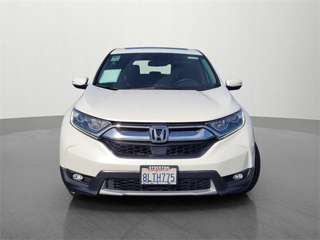 used 2019 Honda CR-V car, priced at $16,581