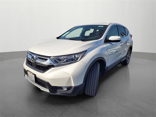 used 2019 Honda CR-V car, priced at $16,581
