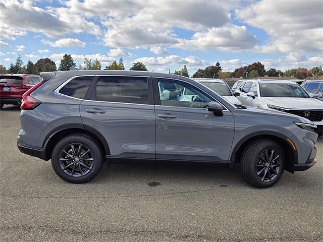 new 2026 Honda CR-V car, priced at $37,297