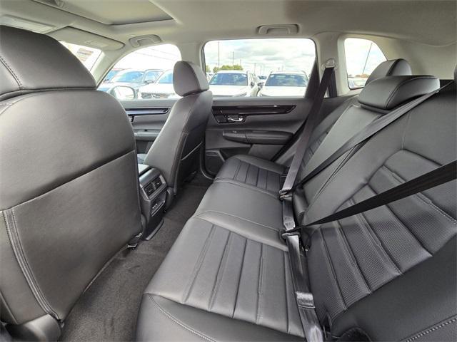 new 2026 Honda CR-V car, priced at $37,297