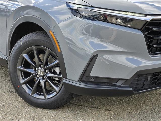 new 2026 Honda CR-V car, priced at $37,297