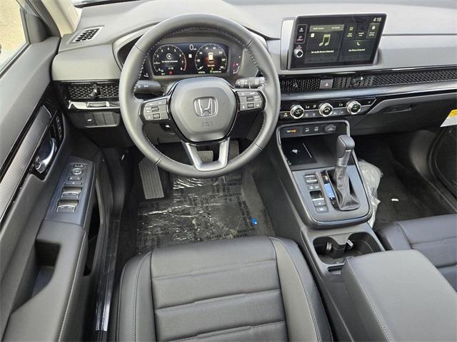 new 2026 Honda CR-V car, priced at $37,297