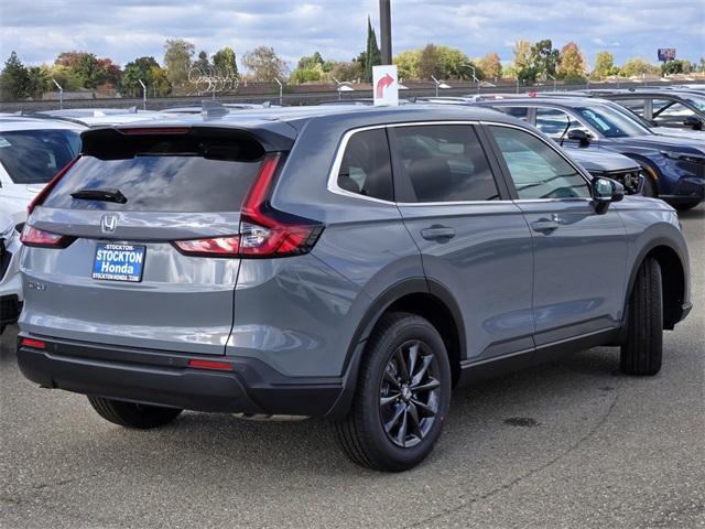 new 2026 Honda CR-V car, priced at $37,297