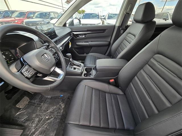 new 2026 Honda CR-V car, priced at $37,297