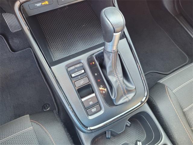 used 2025 Honda CR-V Hybrid car, priced at $35,614