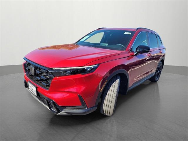 used 2025 Honda CR-V Hybrid car, priced at $35,614