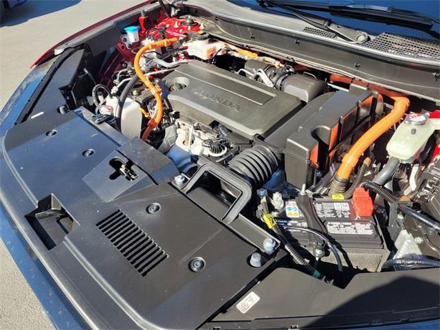 used 2025 Honda CR-V Hybrid car, priced at $35,614