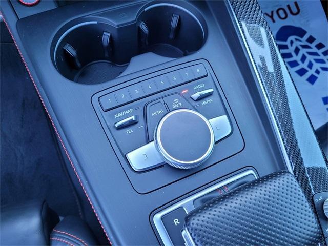 used 2019 Audi RS 5 car, priced at $44,675