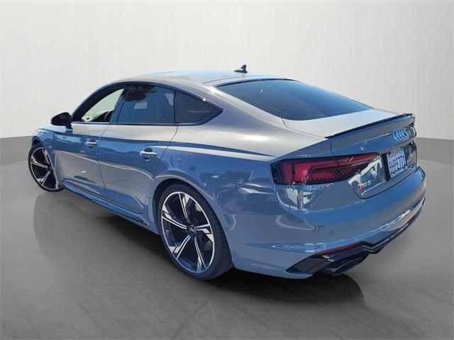 used 2019 Audi RS 5 car, priced at $44,675