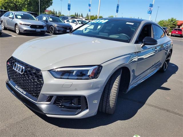 used 2019 Audi RS 5 car, priced at $44,675