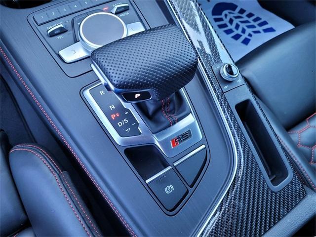 used 2019 Audi RS 5 car, priced at $44,675