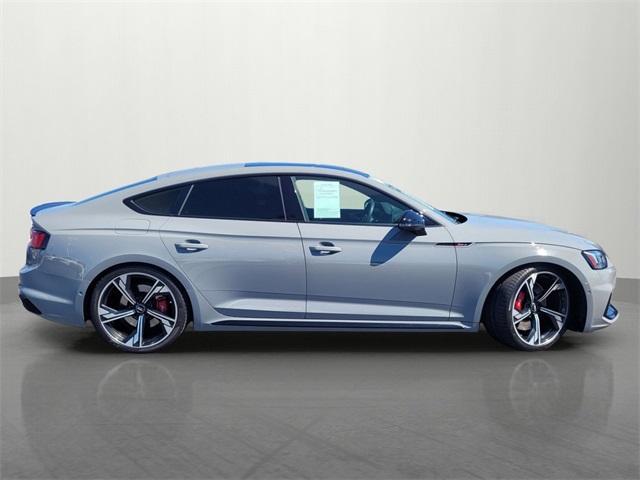 used 2019 Audi RS 5 car, priced at $44,675