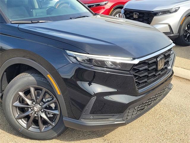 new 2026 Honda CR-V car, priced at $41,325