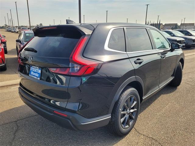 new 2026 Honda CR-V car, priced at $41,325