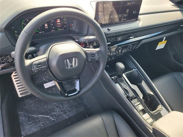 new 2026 Honda Accord Hybrid car, priced at $39,665