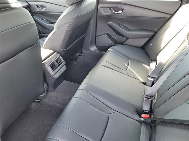 new 2026 Honda Accord Hybrid car, priced at $39,665