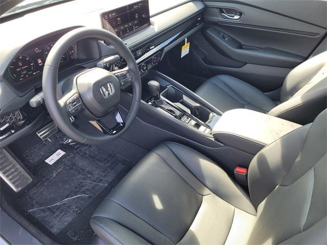 new 2026 Honda Accord Hybrid car, priced at $39,665