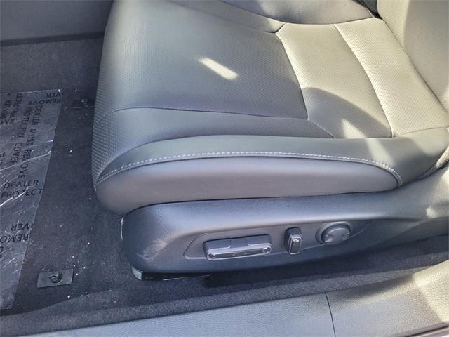 new 2026 Honda Accord Hybrid car, priced at $39,665