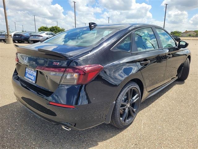 new 2026 Honda Civic Si car, priced at $35,665